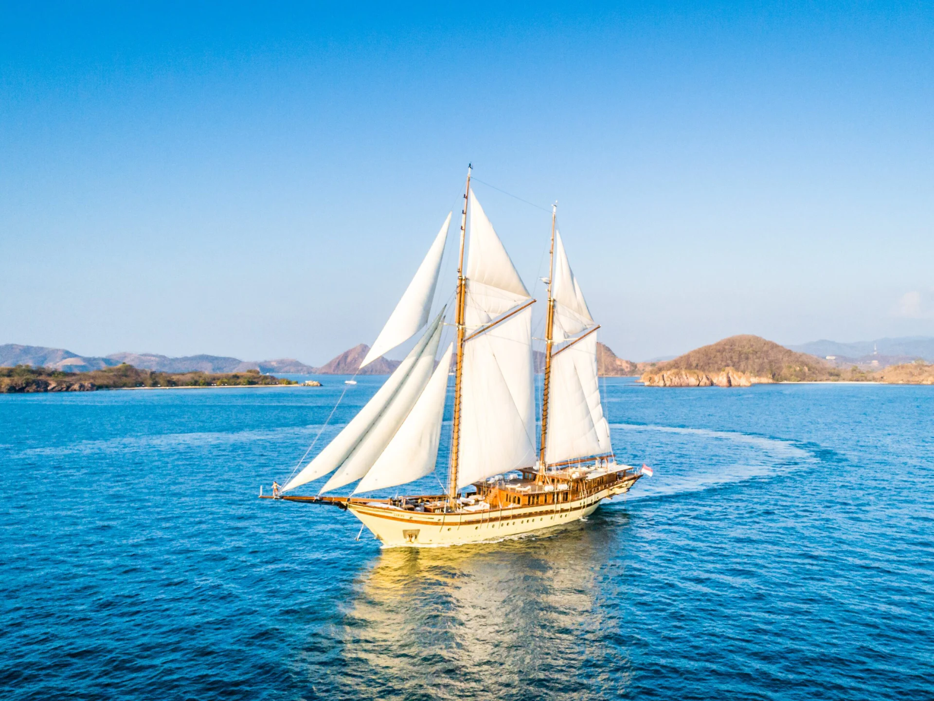 Lamima Liveaboard on Alor