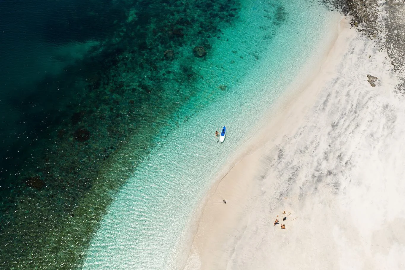The natural wonders in Indonesia
