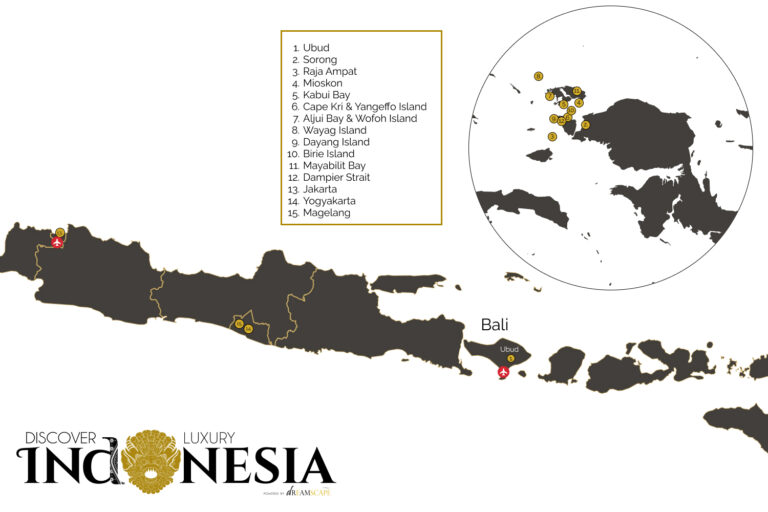 The Map