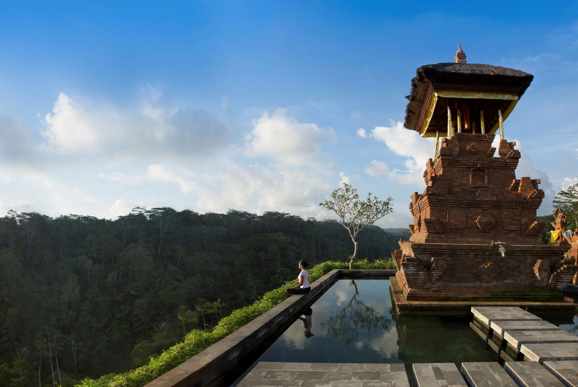 Kul-kul at Mandapa by Ritz-Carlton