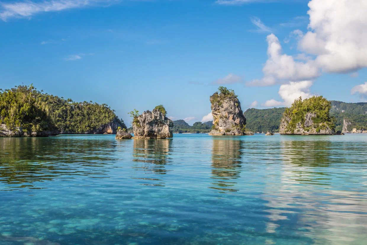 Triton Bay - South-West Papua