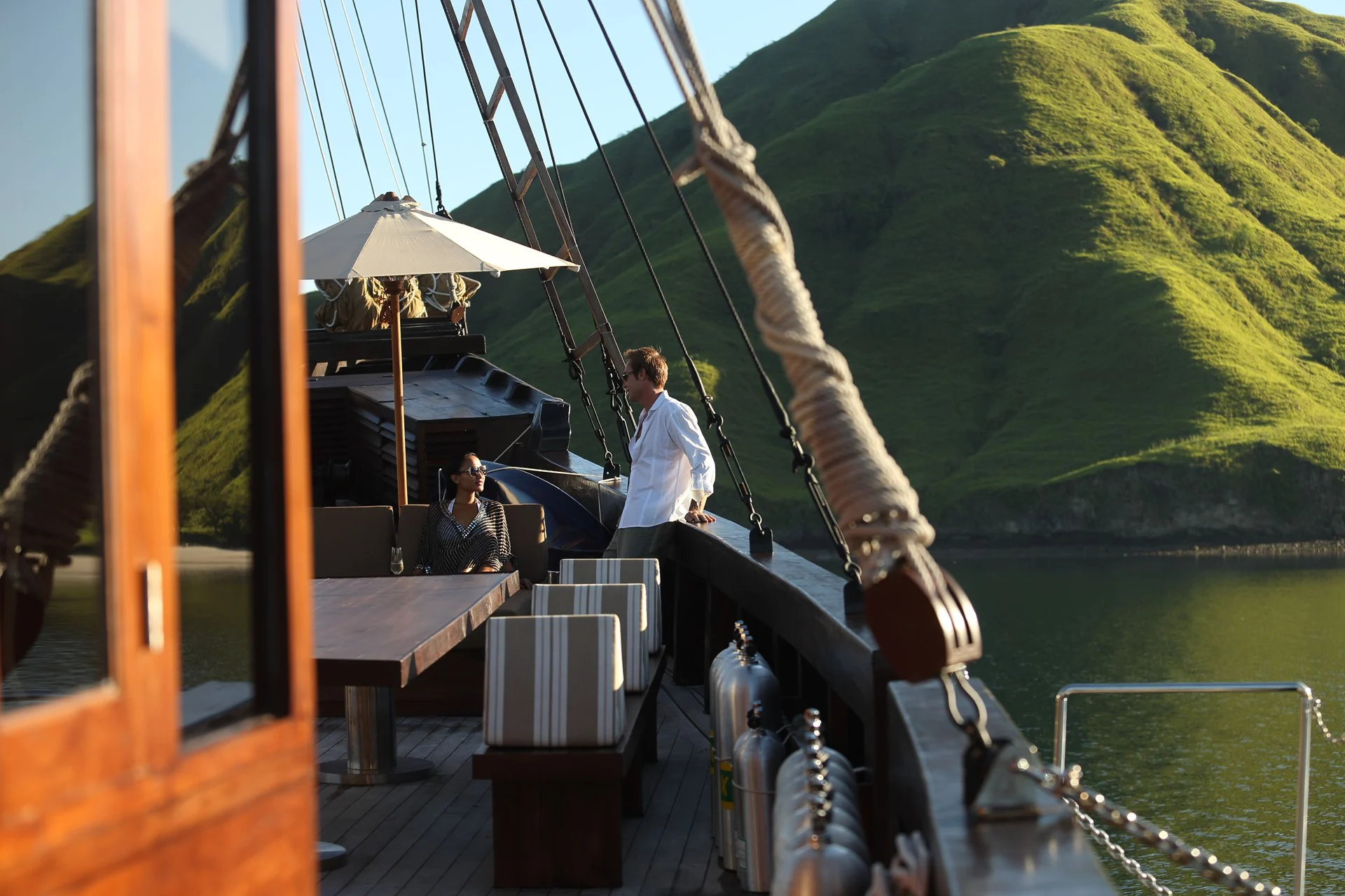 Luxury Liveaboard - Alila Purnama