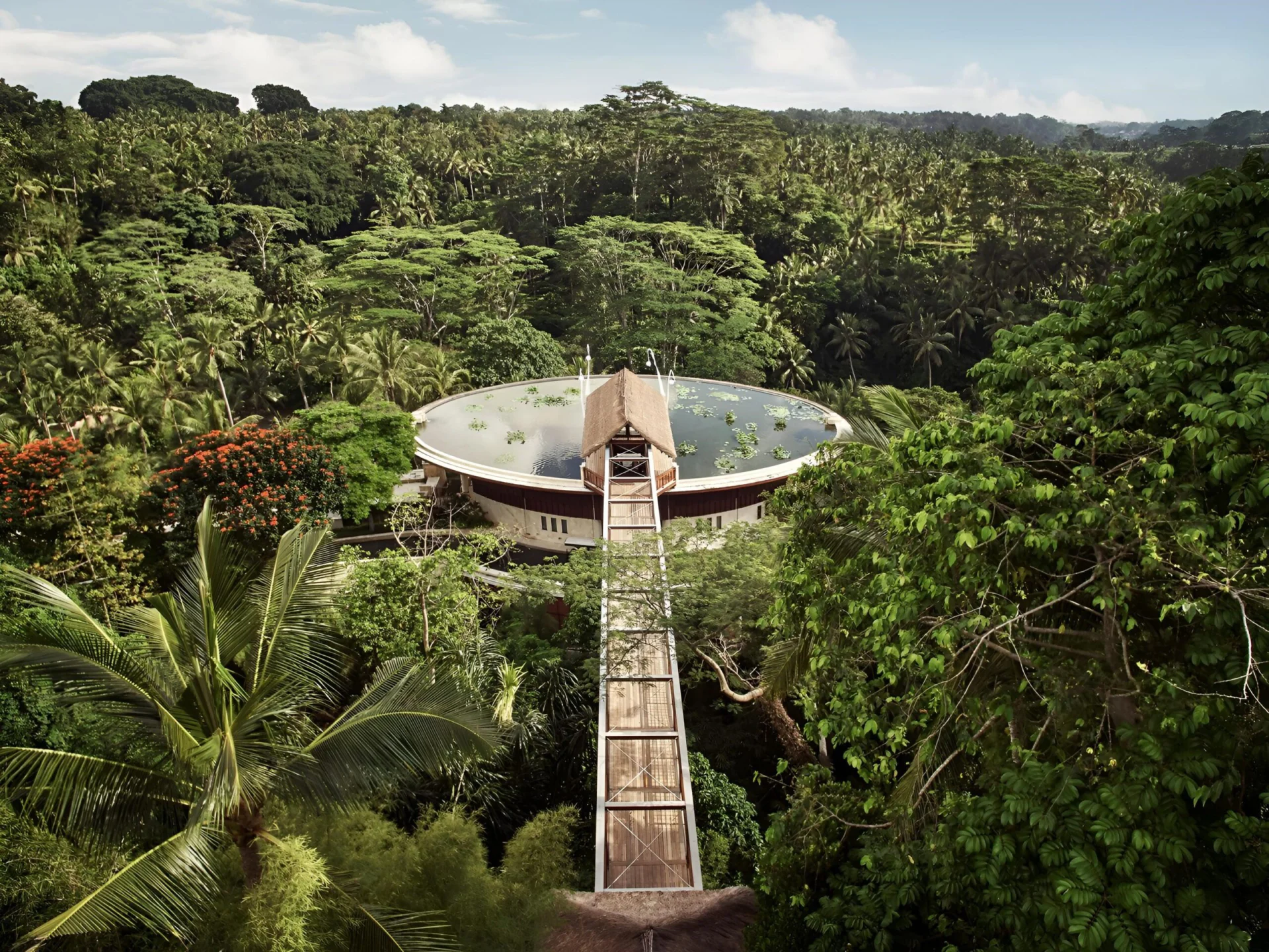 Four Seasons Resorts Bali at Sayan