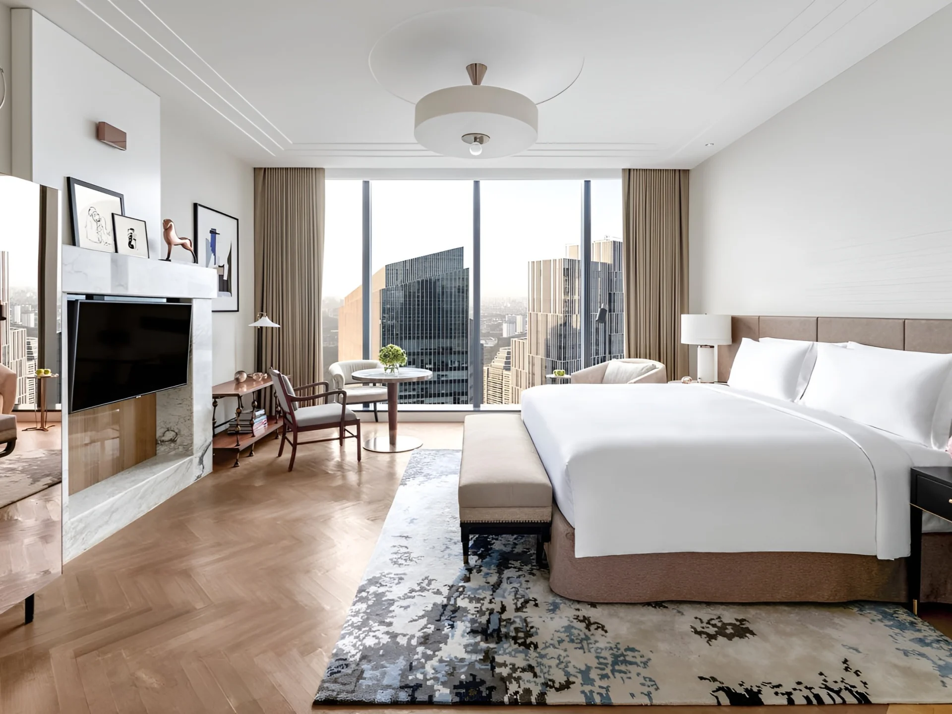 Langham Jakarta Room